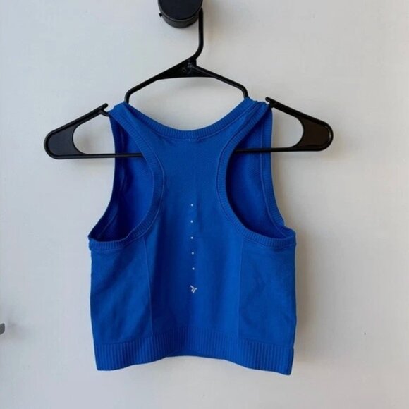 Old Navy Royal Blue Tank Top | Women's Sleeveless Top | Size S - Picture 5 of 5